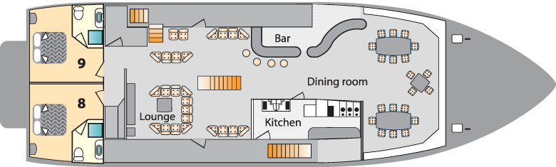 Main Deck