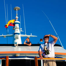 Cruise Itineraries